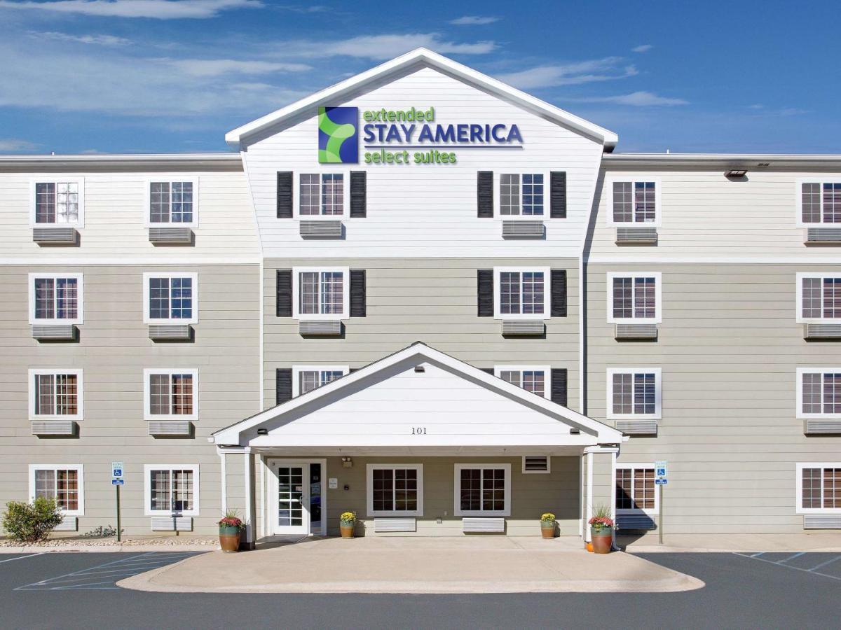 Extended Stay America Select Suites - Orlando - South Bagian luar foto