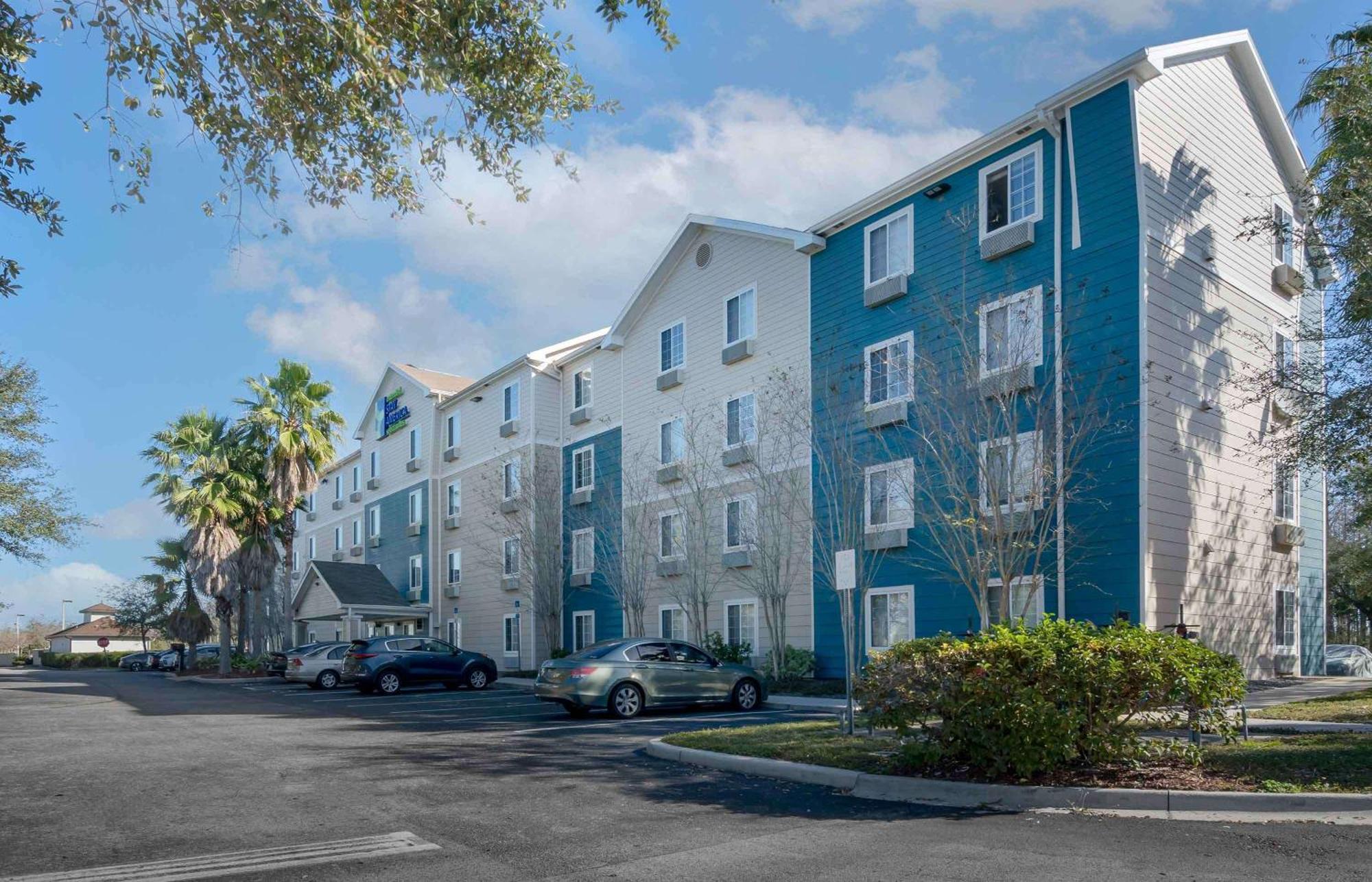 Extended Stay America Select Suites - Orlando - South Bagian luar foto