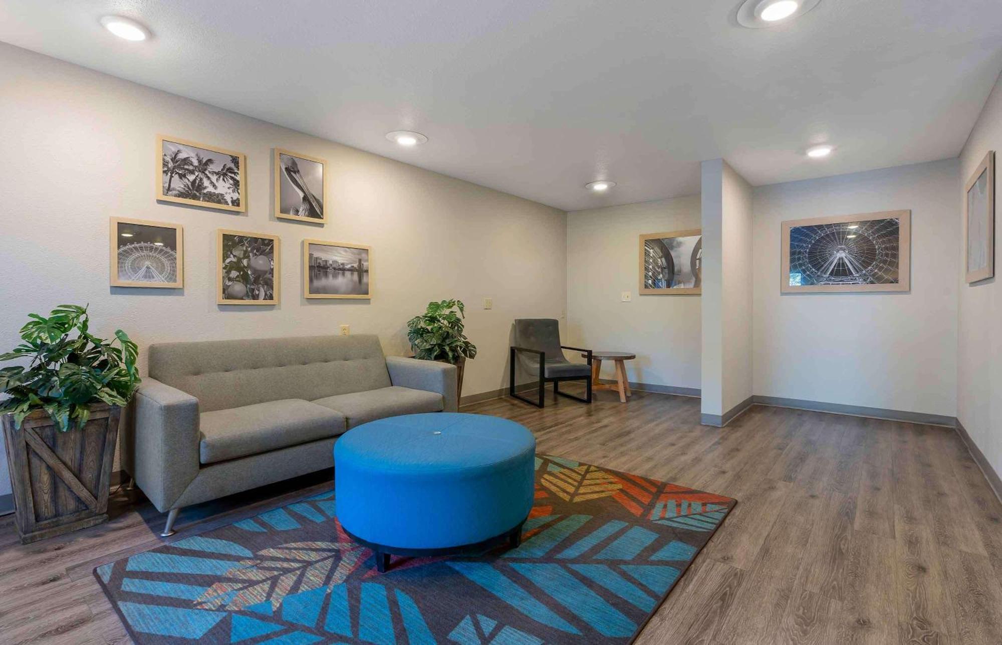 Extended Stay America Select Suites - Orlando - South Bagian luar foto