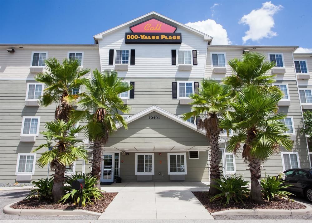 Extended Stay America Select Suites - Orlando - South Bagian luar foto