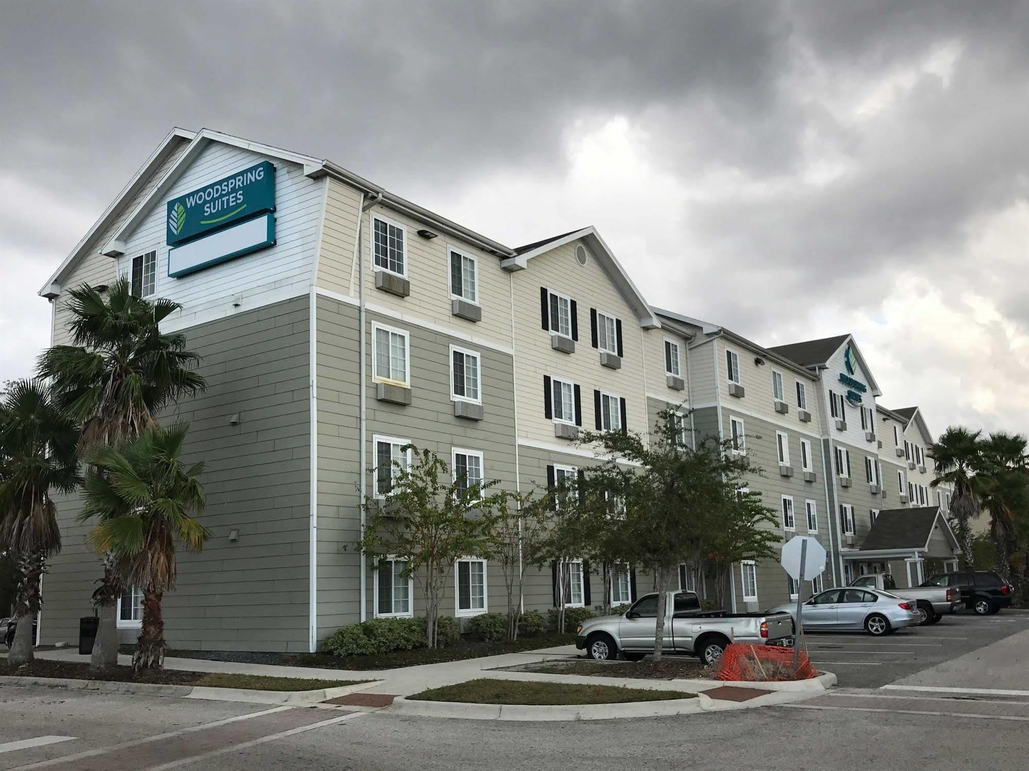 Extended Stay America Select Suites - Orlando - South Bagian luar foto